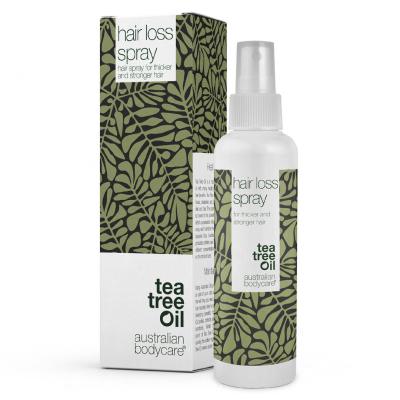 Australian Bodycare Tea Tree Oil Hair Loss Spray Hajhullás elleni készítmény nőknek 150 ml