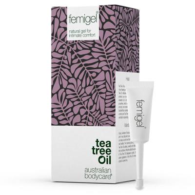 Australian Bodycare Tea Tree Oil Femigel Intim higiénia nőknek Szett