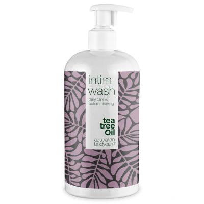 Australian Bodycare Tea Tree Oil Intim Wash Intim higiénia nőknek 500 ml