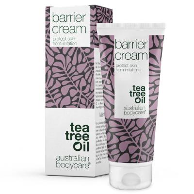 Australian Bodycare Tea Tree Oil Barrier Cream Intim higiénia nőknek 100 ml