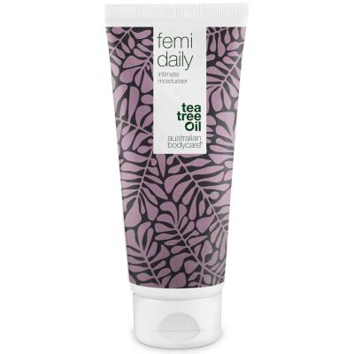 Australian Bodycare Tea Tree Oil Femi Daily Intim higiénia nőknek 200 ml