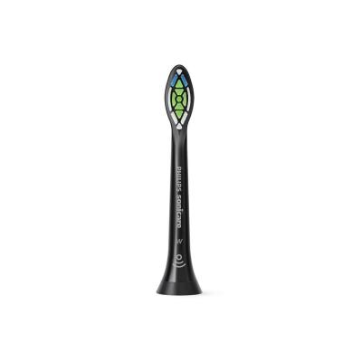 Philips Sonicare Optimal White W2 HX6068/13 Black Pótfej Szett