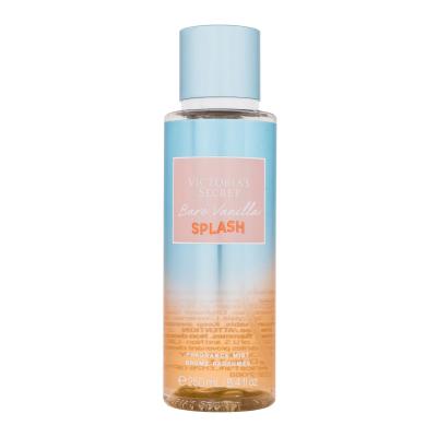 Victoria´s Secret Bare Vanilla Splash Testpermet nőknek 250 ml