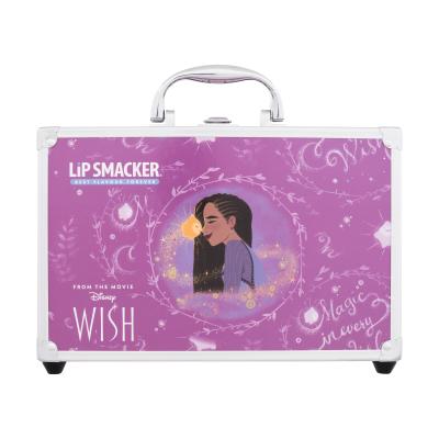 Lip Smacker Disney Wish Makeup Traincase Sminkkészlet gyermekeknek 1 db