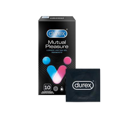 Durex Mutual Pleasure Óvszer férfiaknak Szett