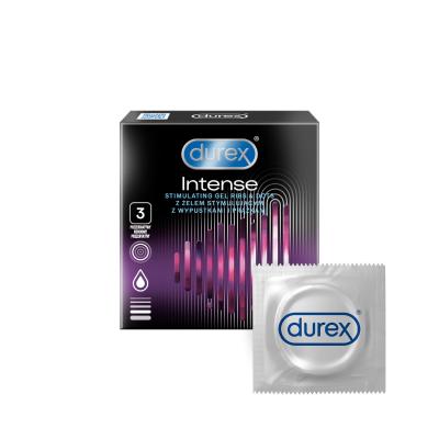 Durex Intense Óvszer férfiaknak Szett