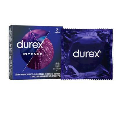 Durex Intense Óvszer férfiaknak Szett