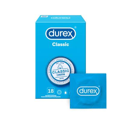 Durex Classic Óvszer férfiaknak Szett