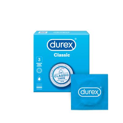 Durex Classic Óvszer férfiaknak Szett