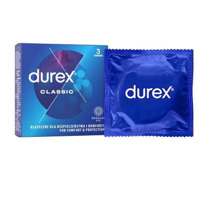 Durex Classic Óvszer férfiaknak Szett