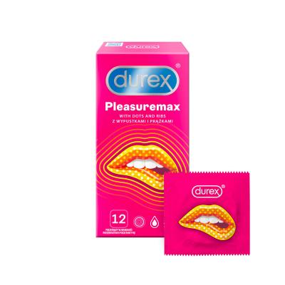 Durex Pleasuremax Óvszer férfiaknak Szett