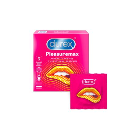 Durex Pleasuremax Óvszer férfiaknak Szett