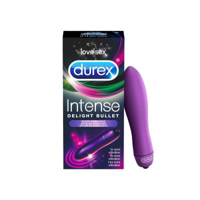 Durex Intense Delight Bullet Vibrátor nőknek 1 db