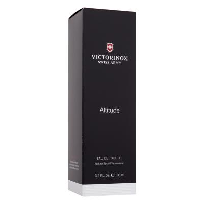 Victorinox Swiss Army Altitude Eau de Toilette férfiaknak 100 ml