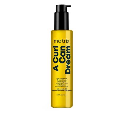 Matrix A Curl Can Dream Light-Weight Oil Hullám elősegítése nőknek 150 ml