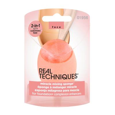 Real Techniques Sponges Miracle Mixing Sponge Applikátor nőknek 1 db