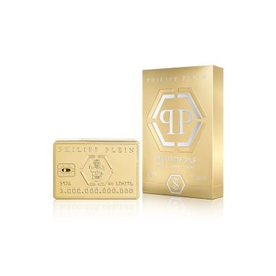 Philipp Plein No Limit$ Gold Eau de Parfum férfiaknak 50 ml