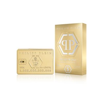 Philipp Plein No Limit$ Gold Eau de Parfum férfiaknak 90 ml