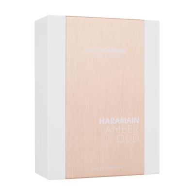 Al Haramain Amber Oud White Edition Eau de Parfum 60 ml