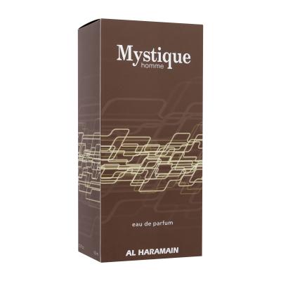 Al Haramain Mystique Homme Eau de Parfum férfiaknak 100 ml