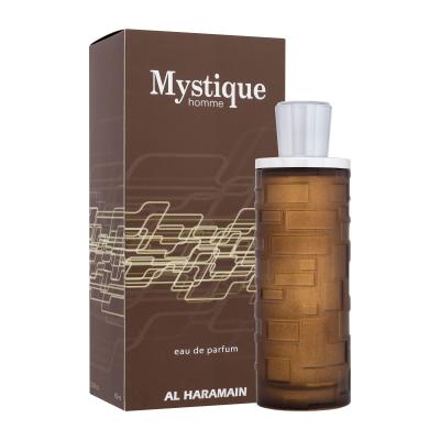 Al Haramain Mystique Homme Eau de Parfum férfiaknak 100 ml