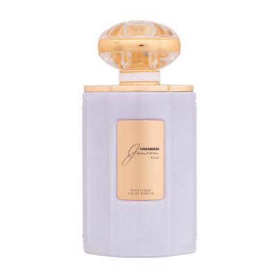 Al Haramain Junoon Rose Eau de Parfum nőknek 75 ml