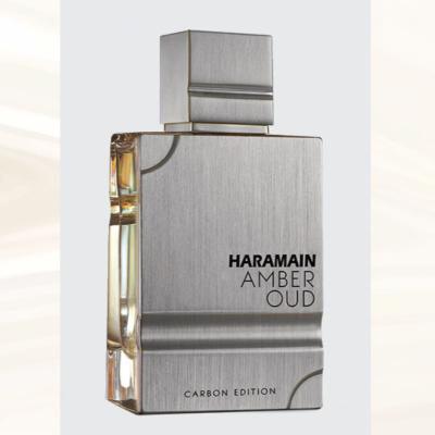 Al Haramain Amber Oud Carbon Edition Eau de Parfum 60 ml