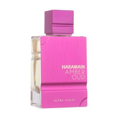 Al Haramain Amber Oud Ultra Violet Eau de Parfum nőknek 60 ml