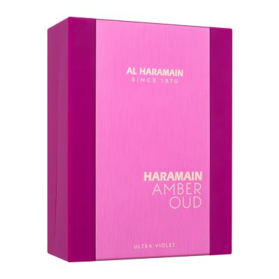 Al Haramain Amber Oud Ultra Violet Eau de Parfum nőknek 60 ml