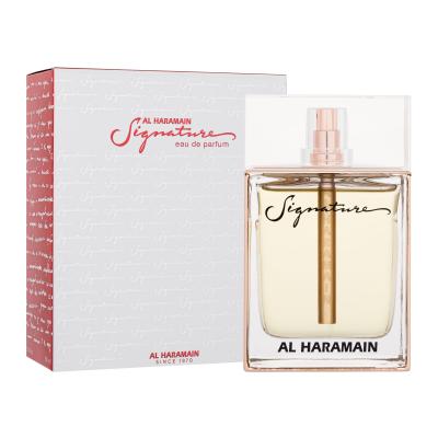 Al Haramain Signature Eau de Parfum nőknek 100 ml