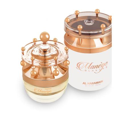 Al Haramain Manège Blanche Eau de Parfum nőknek 75 ml