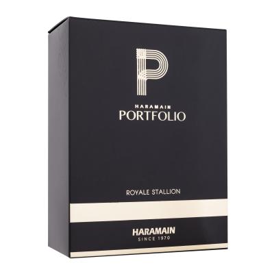 Al Haramain Portfolio Royale Stallion Eau de Parfum 75 ml