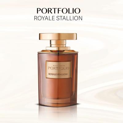 Al Haramain Portfolio Royale Stallion Eau de Parfum 75 ml