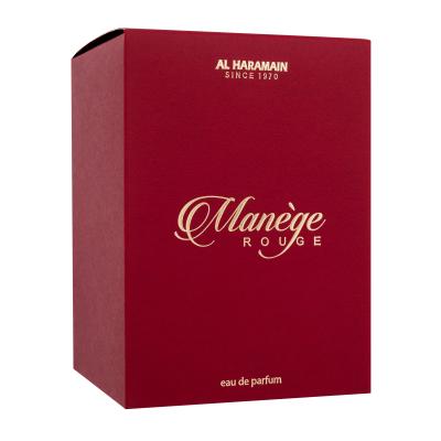 Al Haramain Manège Rouge Eau de Parfum nőknek 75 ml