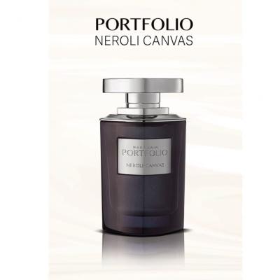 Al Haramain Portfolio Neroli Canvas Eau de Parfum 75 ml