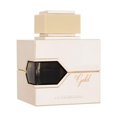 Al Haramain L&#039;Aventure Gold Eau de Parfum nőknek 100 ml