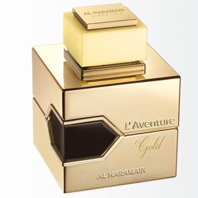 Al Haramain L&#039;Aventure Gold Eau de Parfum nőknek 100 ml