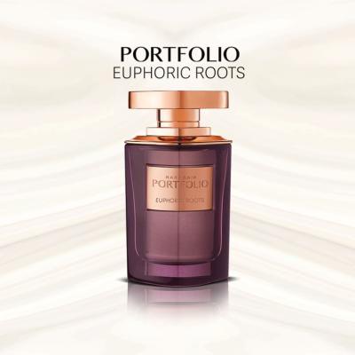 Al Haramain Portfolio Euphoric Roots Eau de Parfum 75 ml