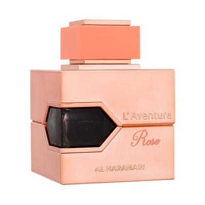 Al Haramain L&#039;Aventure Rose Eau de Parfum nőknek 100 ml