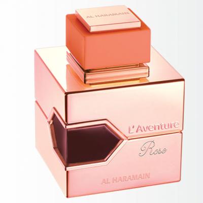 Al Haramain L&#039;Aventure Rose Eau de Parfum nőknek 100 ml