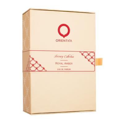 Orientica Luxury Collection Royal Amber Eau de Parfum 80 ml