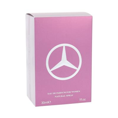 Mercedes-Benz Mercedes-Benz Woman Eau de Parfum nőknek 30 ml sérült doboz