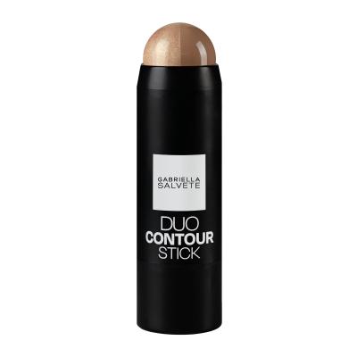 Gabriella Salvete Duo Contour Stick Highlighter nőknek 7,6 g Változat 01