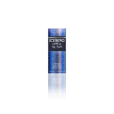 Iceberg Change The Flow Eau de Toilette férfiaknak 30 ml