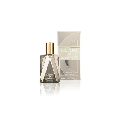 Iceberg Be Wonderfully You Eau de Toilette nőknek 50 ml