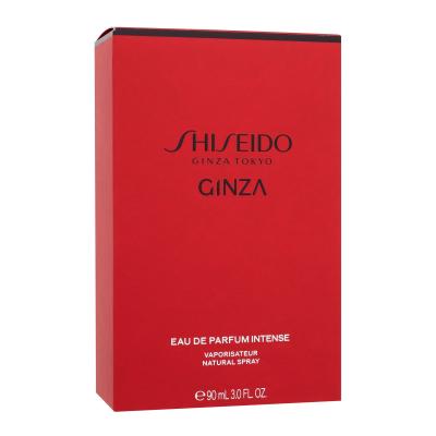 Shiseido Ginza Intense Eau de Parfum nőknek 90 ml