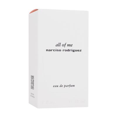 Narciso Rodriguez All Of Me Eau de Parfum nőknek 30 ml