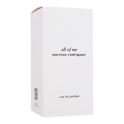 Narciso Rodriguez All Of Me Eau de Parfum nőknek 90 ml