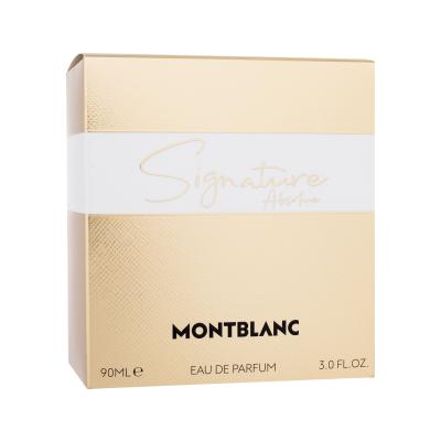 Montblanc Signature Absolue Eau de Parfum nőknek 90 ml