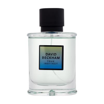 David Beckham True Instinct Eau de Parfum férfiaknak 75 ml sérült doboz